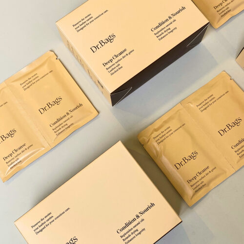 Dr.Bags Eco Duo Wipes
