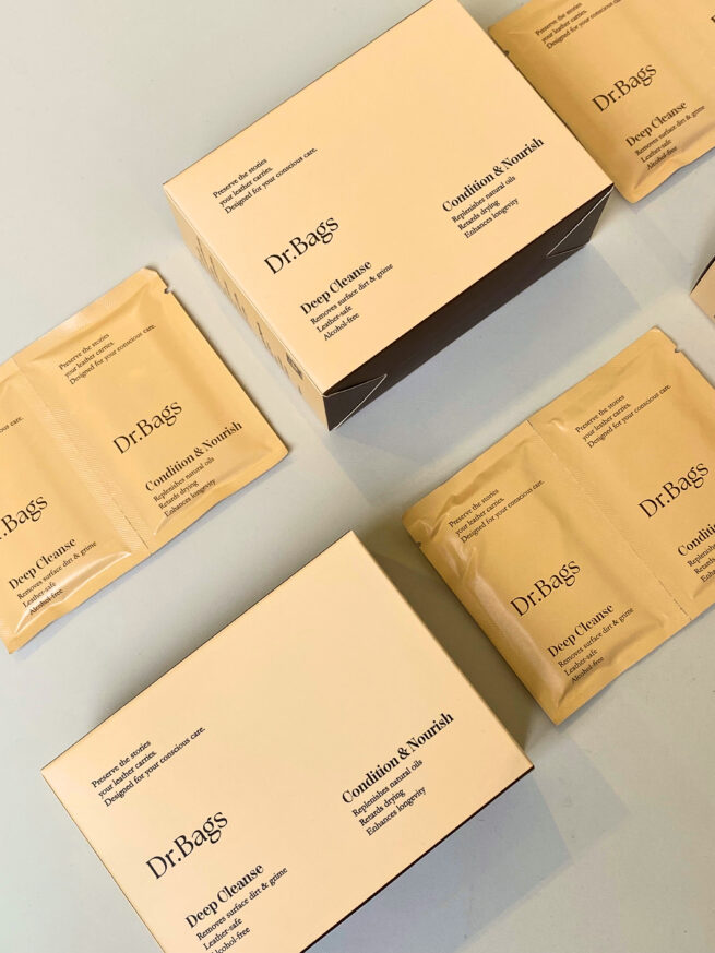 Dr.Bags Eco Duo Wipes