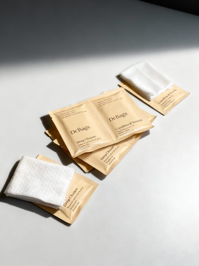 Dr.Bags Eco Duo Wipes - Image 2