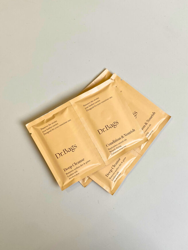 Dr.Bags Eco Duo Wipes - Image 3