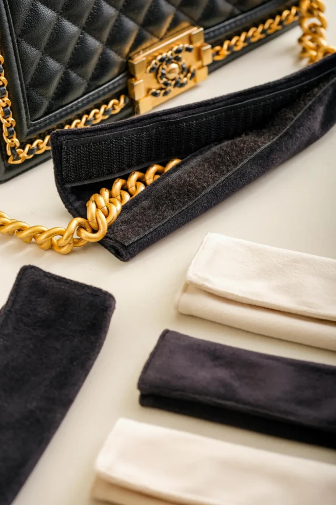 Leather-in-Chain Protector
