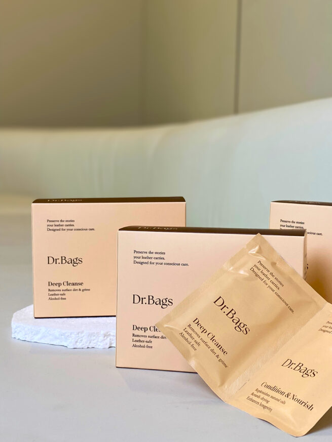 Dr.Bags Eco Duo Wipes - Image 5