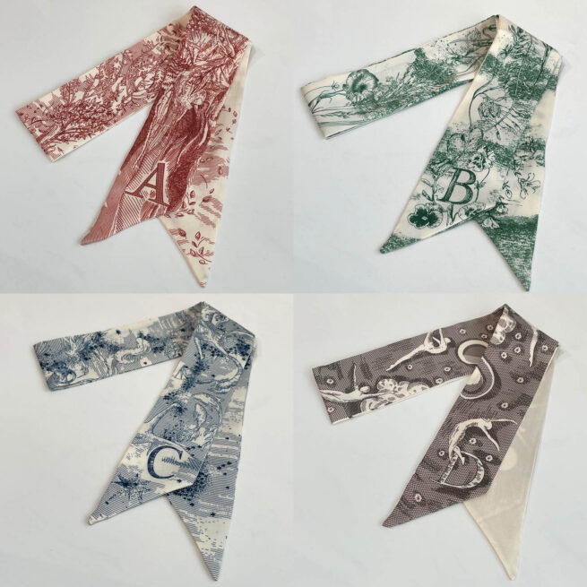 Twilly Scarf - Image 8