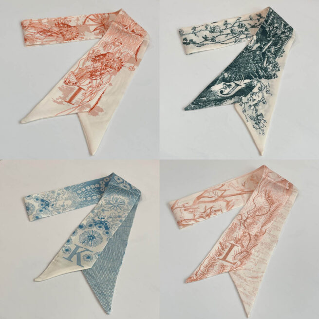 Twilly Scarf - Image 6