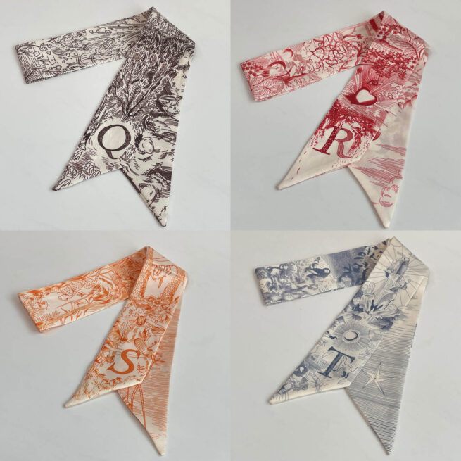 Twilly Scarf - Image 4
